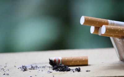 Does the use of tobacco and other smoking products pose a serious problem to the health and well-being of residents? What are your main concerns?